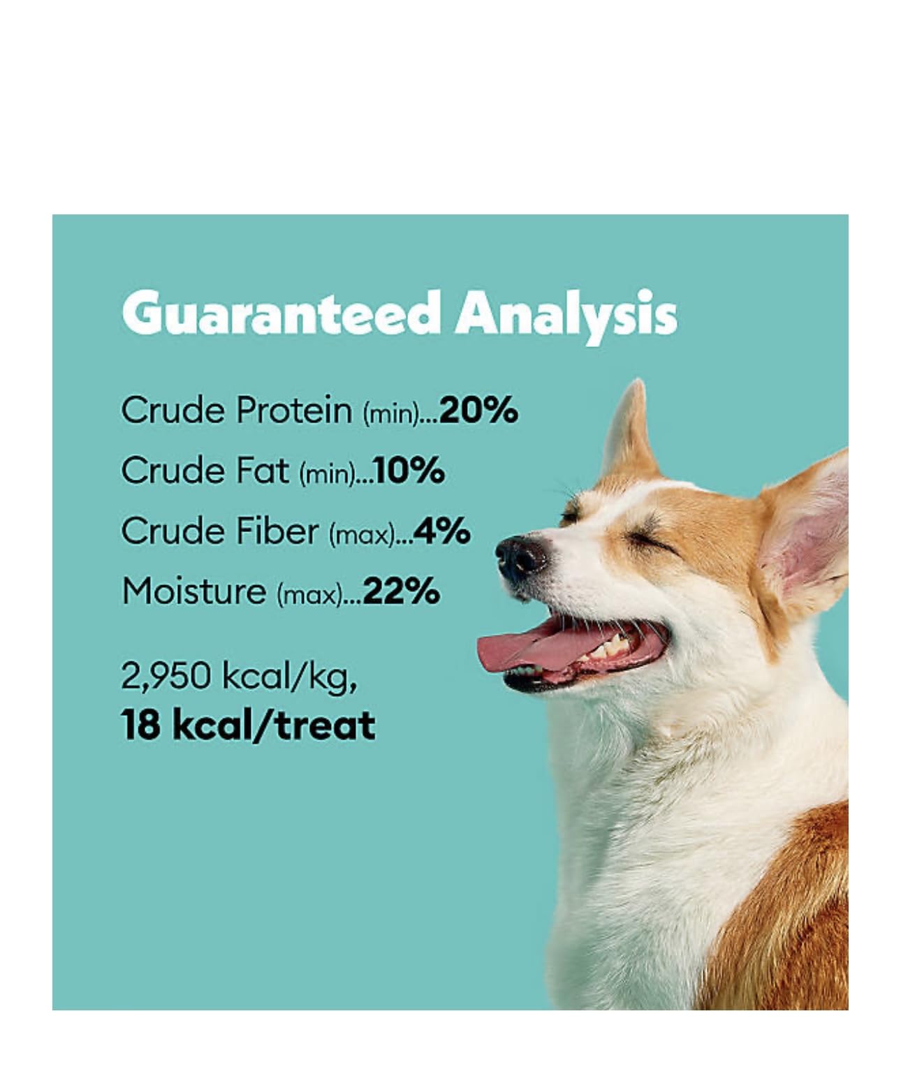 Covetrus Nutrisential Lean Treats for Large Dogs - Soft Dog Treats for Large Dogs - Nutritional Low Fat Bite Size - Chicken Flavor - 10oz