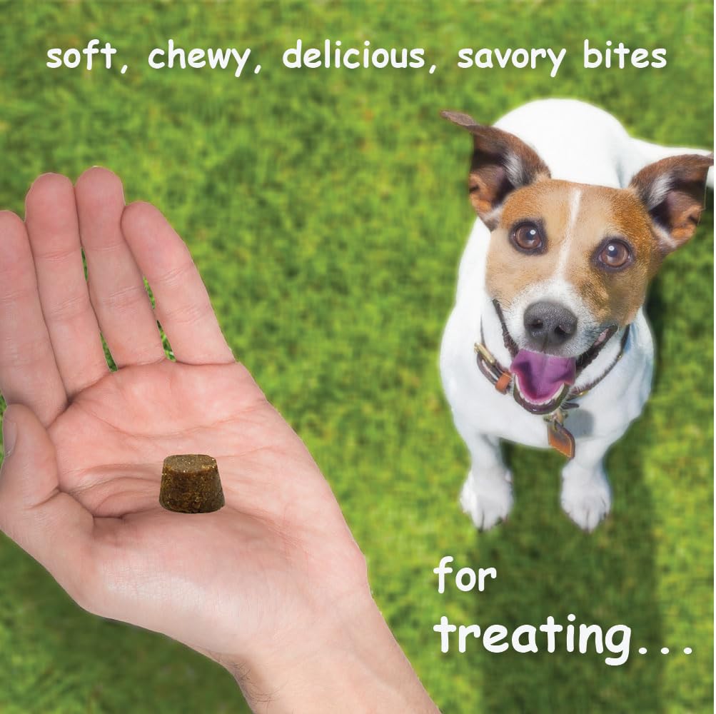 Hemp + Glucosamine + Calming Treats for Dogs Bundle - Joint Pain Relief + Anxiety Relief - Hemp Oil + Chondroitin, w/MSM + Omega 3 - Hip & Joint Supplement + Stress Relief - 240 Chews - Made in USA