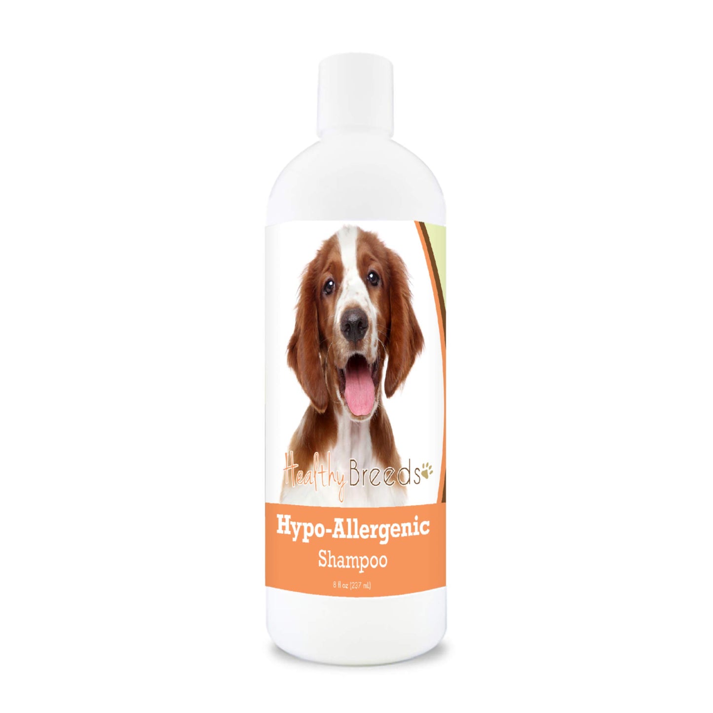 Healthy Breeds Welsh Springer Spaniel Hypo-Allergenic Shampoo 8 oz