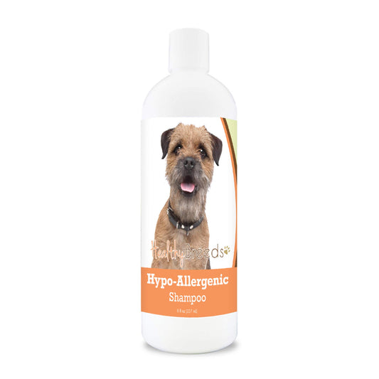 Healthy Breeds Border Terrier Hypo-Allergenic Shampoo 8 oz