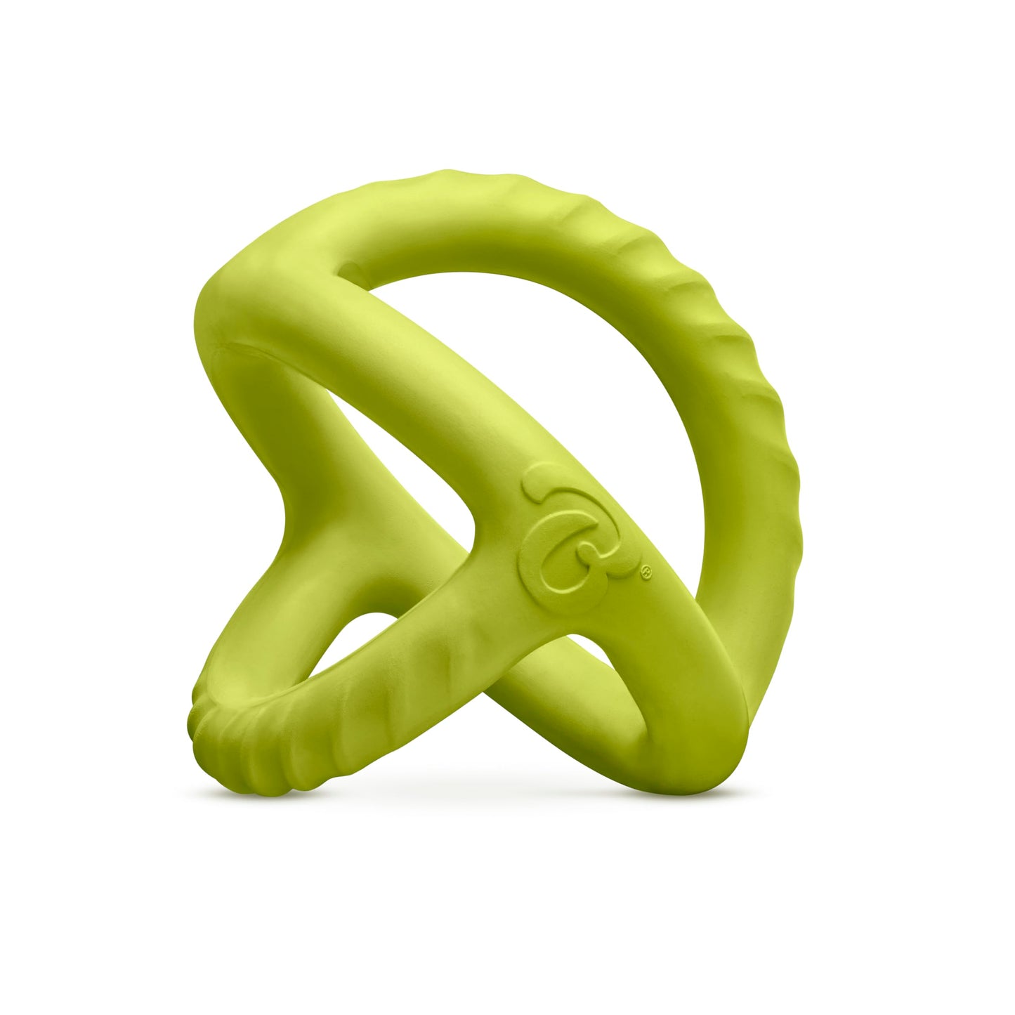 Benebone Natural Rubber Tug Interactive Dog Toy, Natural Rubber