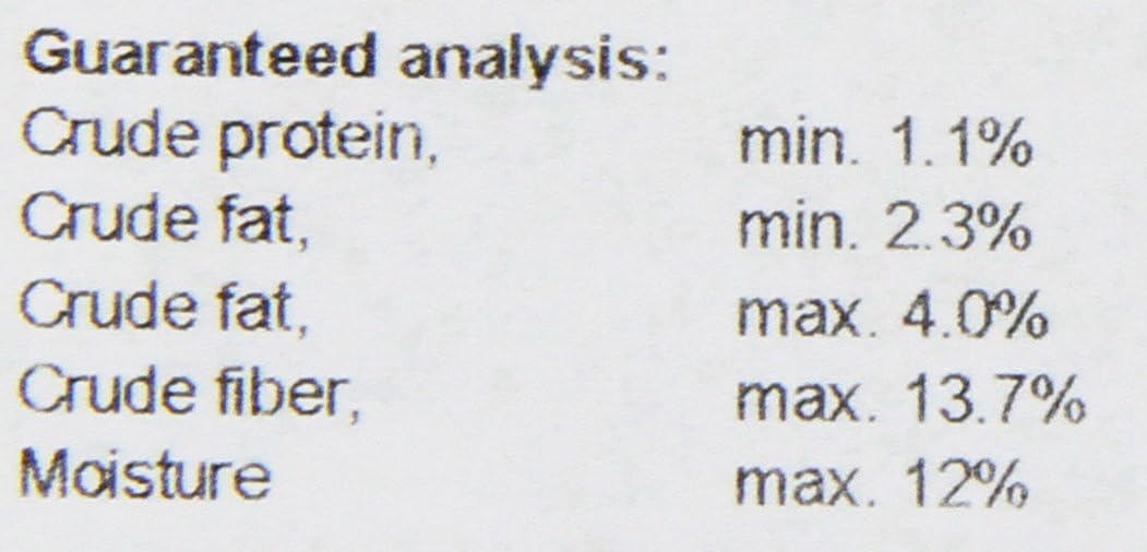 Paragon Dpn01163 Veggie Ear Dog Treat, 18 Count