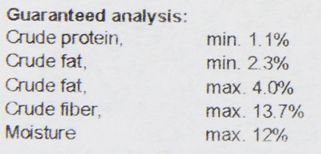 Paragon Dpn01163 Veggie Ear Dog Treat, 18 Count