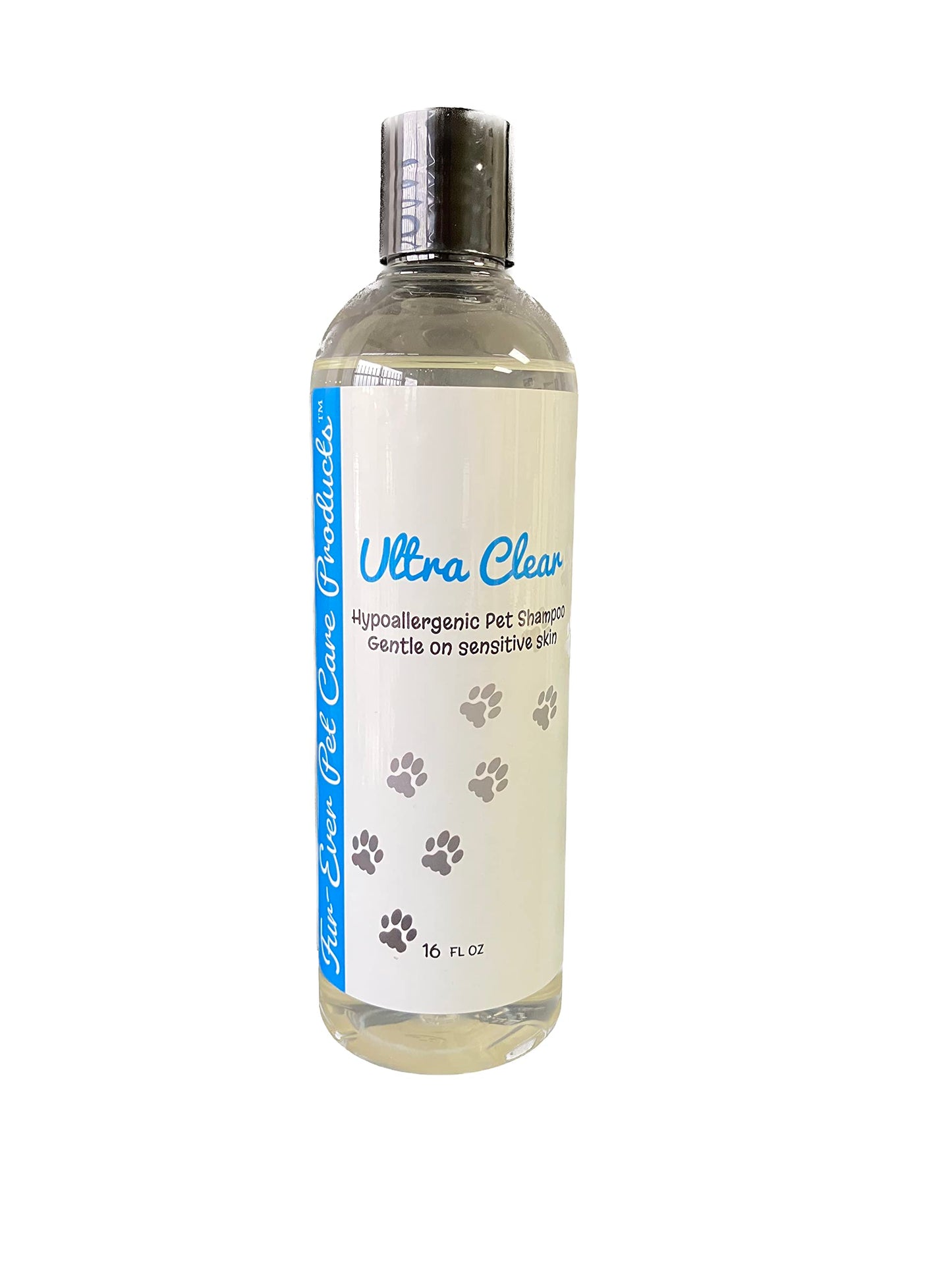 Ultra Clear Hypoallergenic Pet Shampoo (UC1Gal)