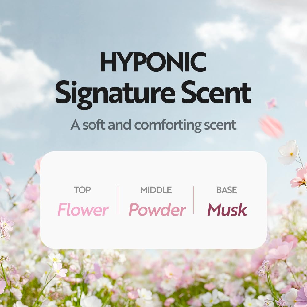 HYPONIC Shampoo for Retriever - Hypoallergenic Breed-Specific Shampoo for Retriever for Soft Volume, deep Cleansing, and Silky Coat (50.72oz)