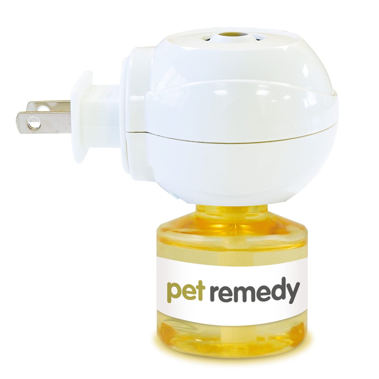 Pet Remedy Natural De-Stress & Calming Plug-in Diffuser for Cats & Dogs 40 mL