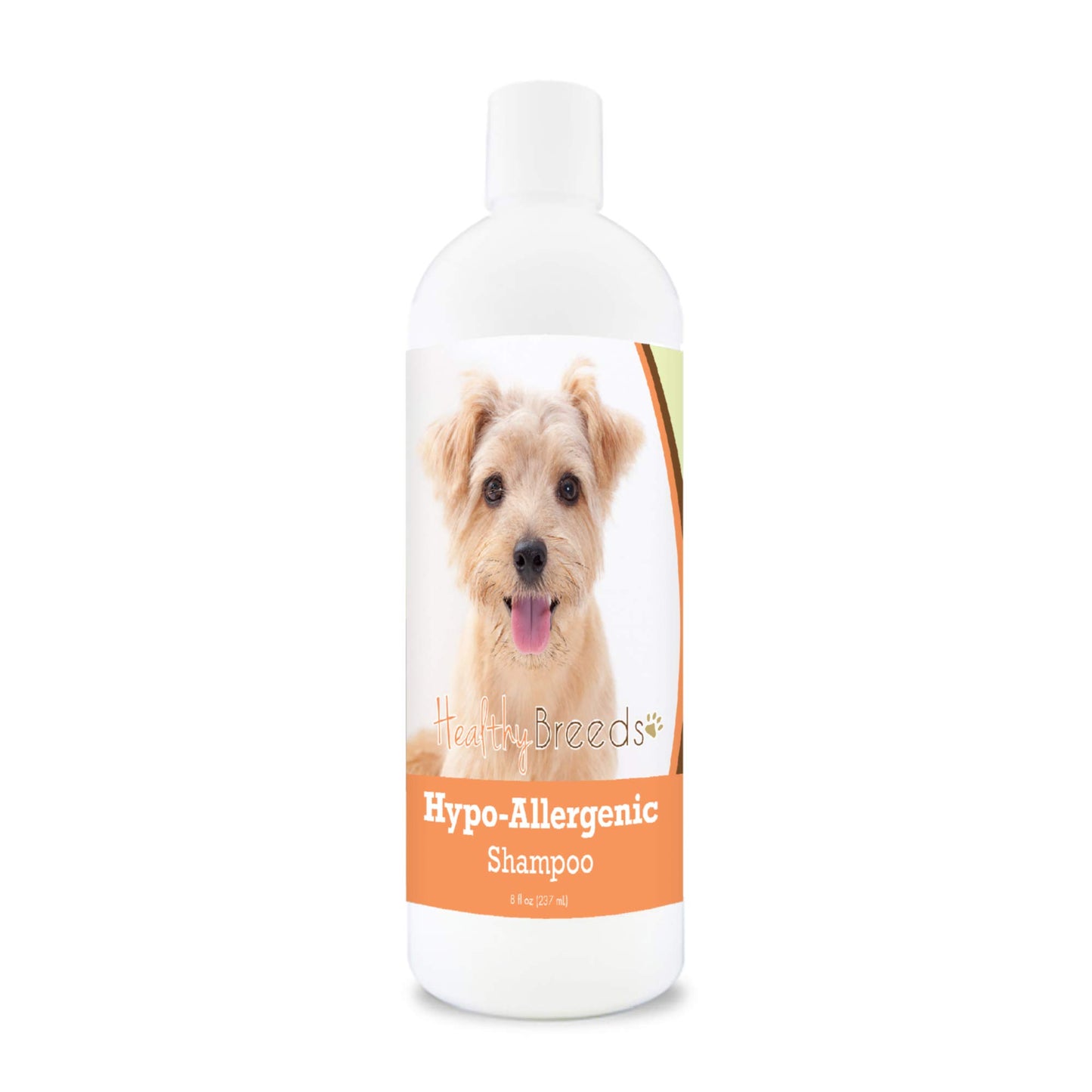 Healthy Breeds Norfolk Terrier Hypo-Allergenic Shampoo 8 oz