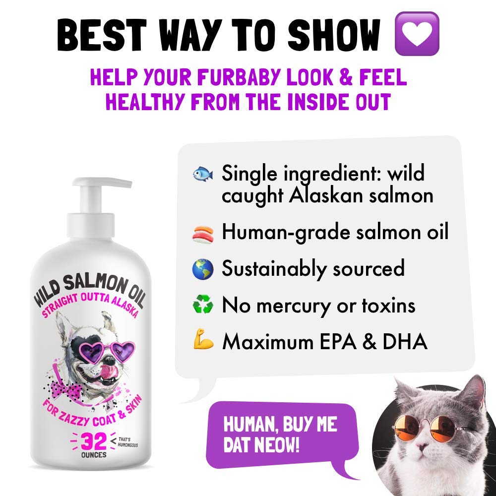WagWell Ahiflower Omega Oil Dog Chews, Mobility & Calming Chews Bundle - Skin, Coat, Hip and Joint Supplement for Dogs - Anxiety Relief