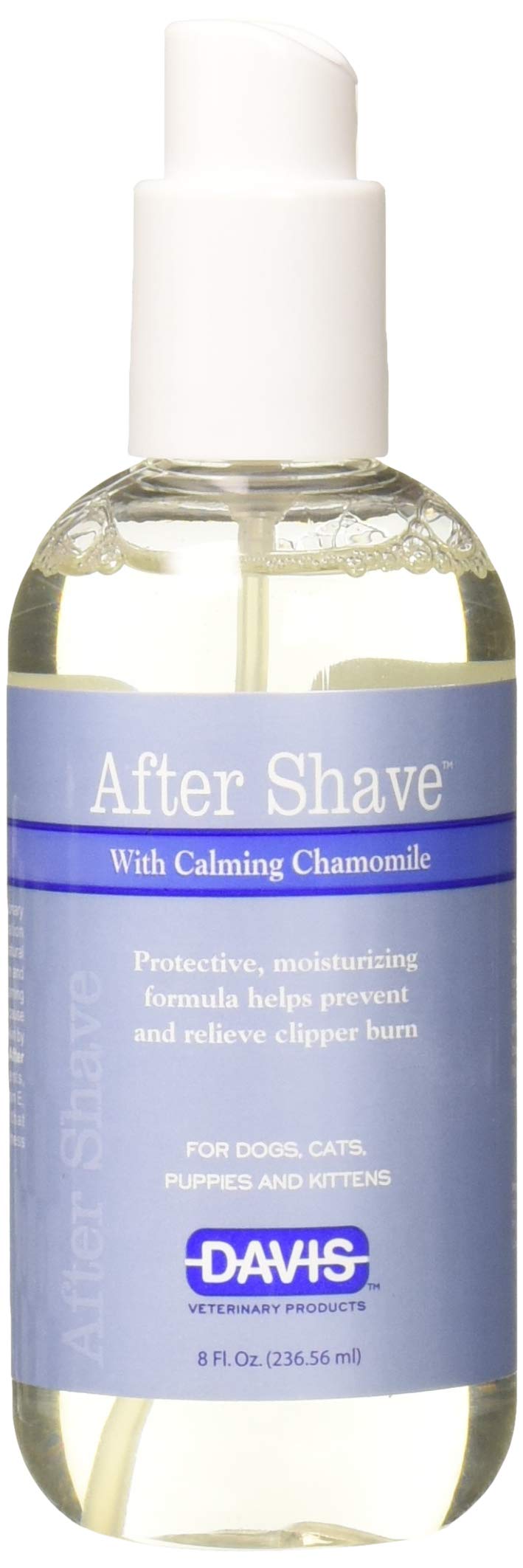 Davis AS08 After Shave Spray for Pets, 8 oz