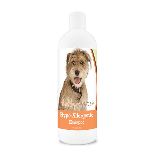 Healthy Breeds Mutt Hypo-Allergenic Shampoo 8 oz