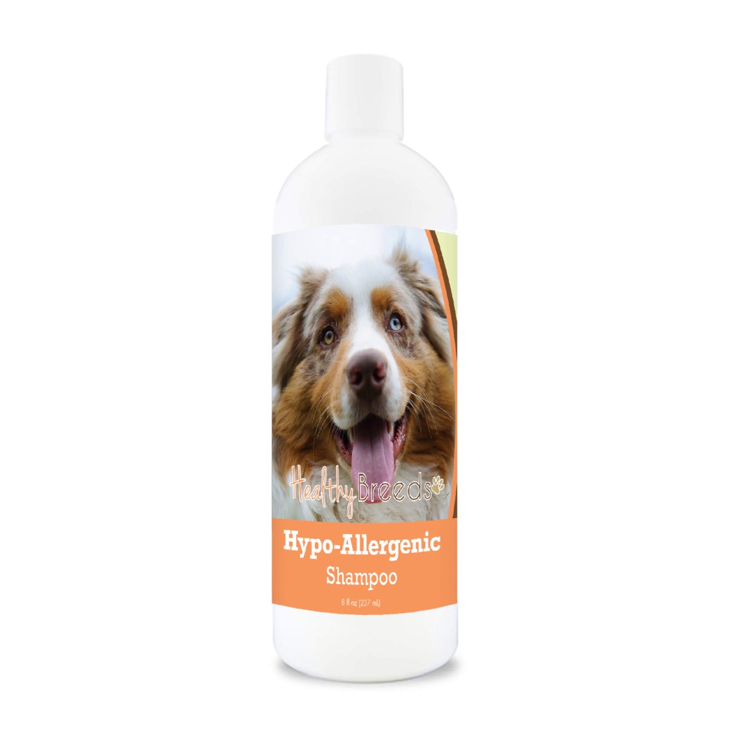 Healthy Breeds Australian Shepherd Hypo-Allergenic Shampoo 8 oz