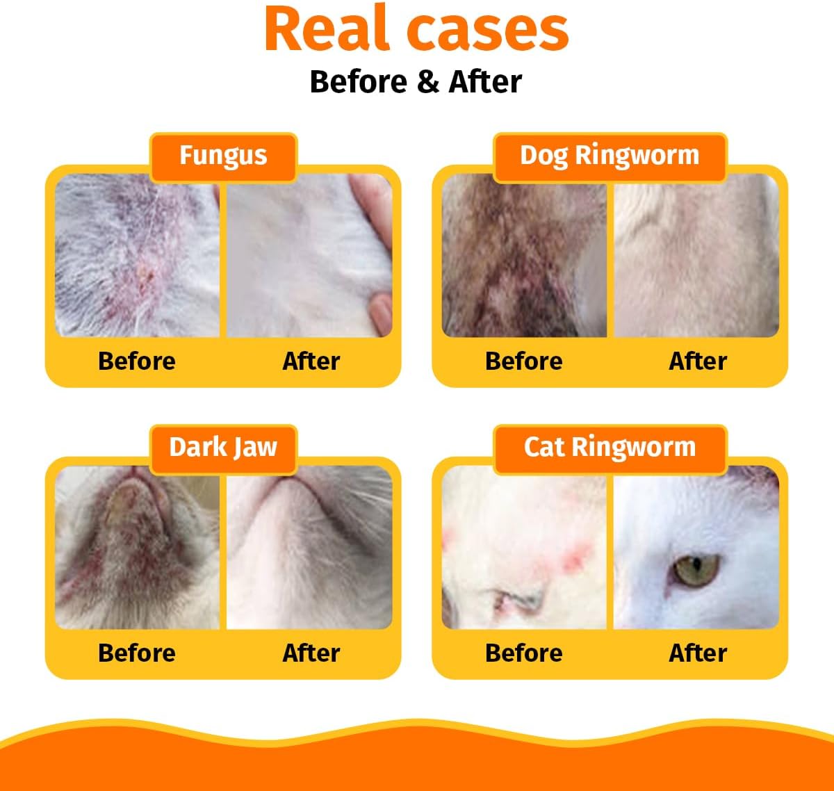 Cassiel pet Hot Spot Spray for Dogs, Itch Relief Spray & Hot Spot Treatment for Dogs, Cats, Helps Alleviate Sensitive Skin, Scratching, and Licking of Coat, for All Animals, 2.02oz