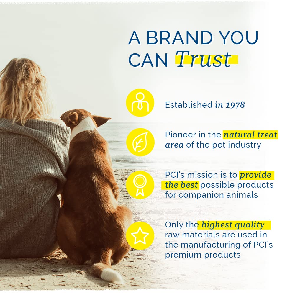PCI Pet Center Inc USA Chicken Bites, 16 oz. - Dog Treat