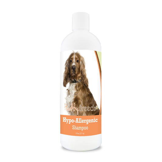 Healthy Breeds English Cocker Spaniel Hypo-Allergenic Shampoo 8 oz