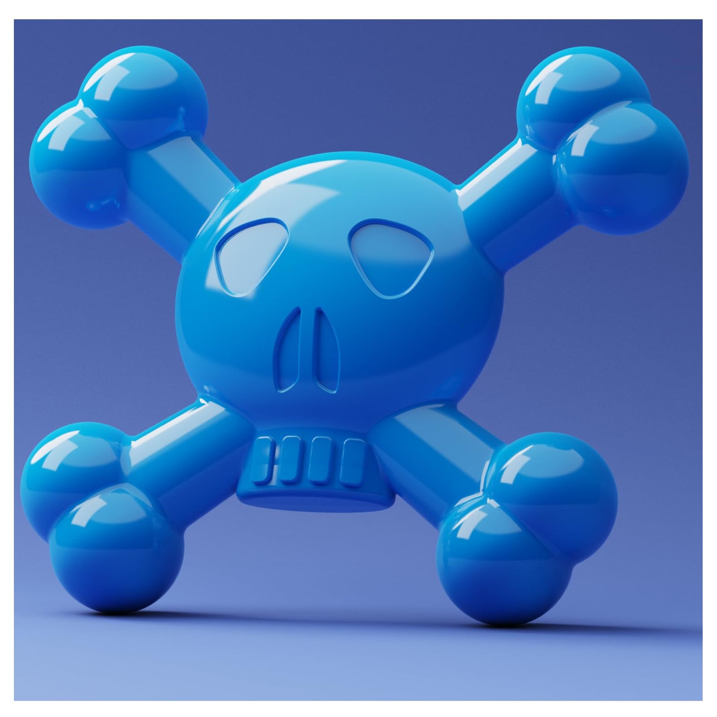 BLESQU Dog Chew Toys for Aggressive Chewers