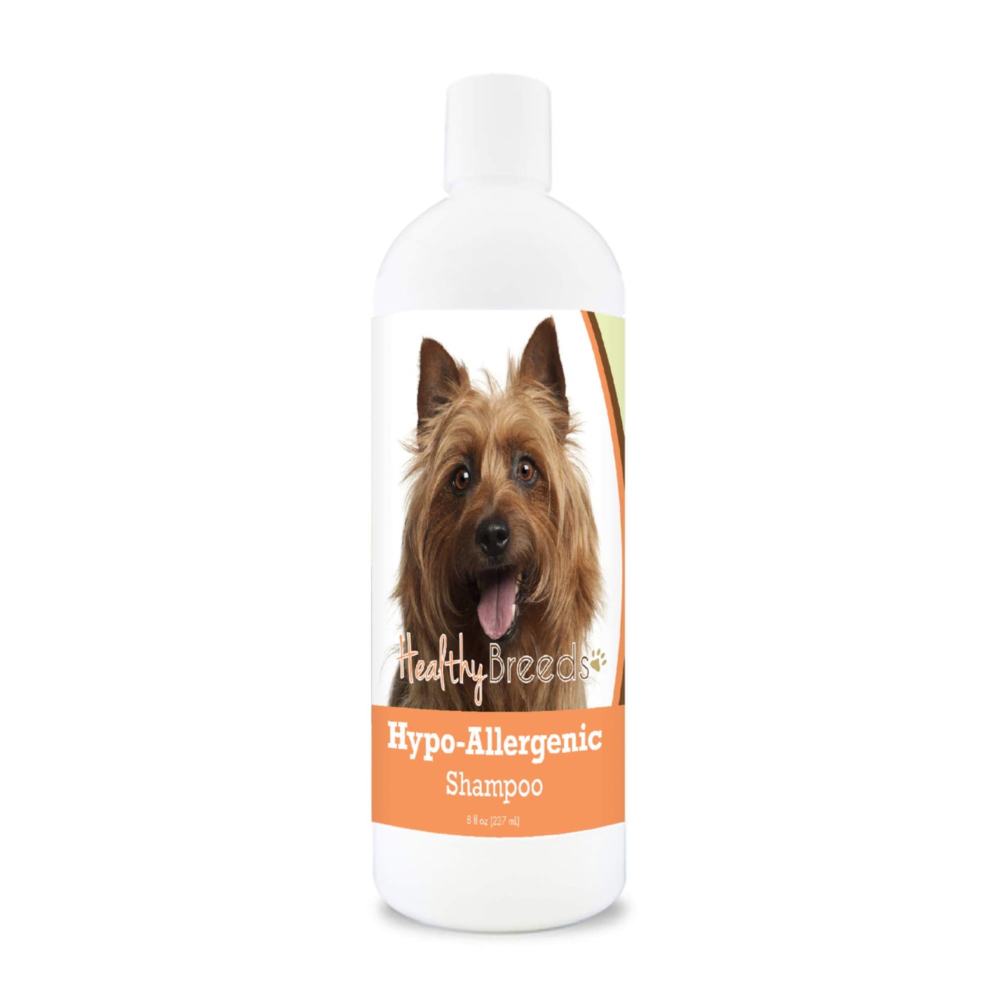 Healthy Breeds Australian Terrier Hypo-Allergenic Shampoo 8 oz