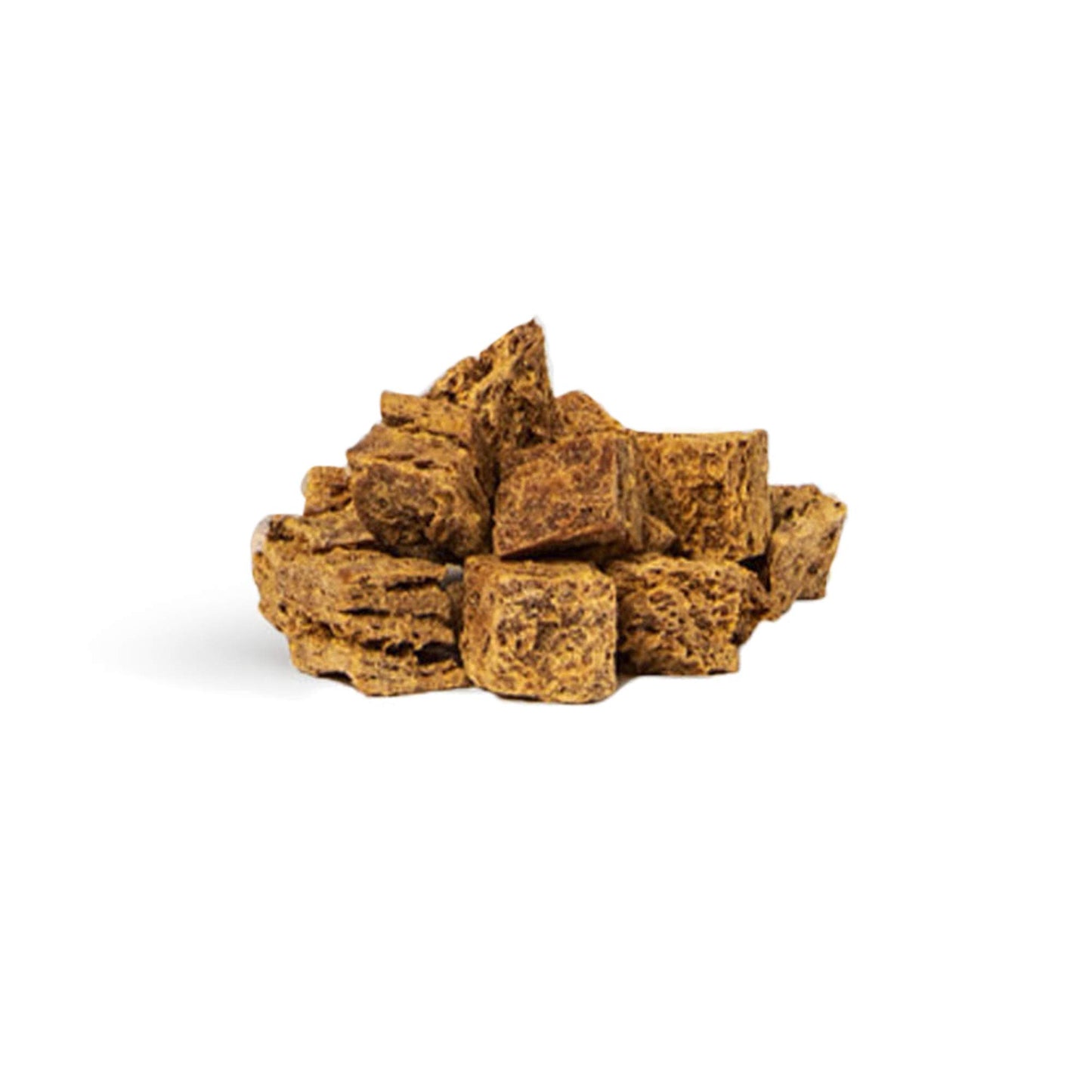 HOLI Freeze Dried Rabbit Treats for Dogs- All Natural Healthy Dog Treats, 100% Made in USA - Single Ingredient - Human Grade - Grain Free - Diabetic Friendly - 3.5oz