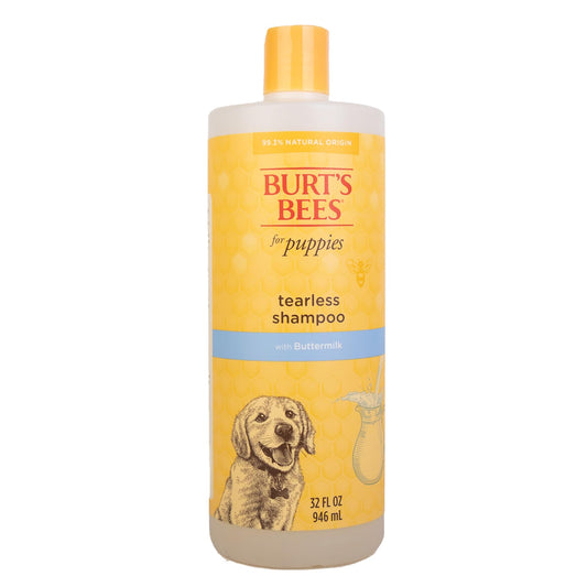 Pet'OCERA Plus 2-in-1 Dog Shampoo and Conditioner for Allergic, Itchy, Dry, Sensitive Skin, Deordorizing Detangler, Puppy Safe, Protects Skin Barrier, Tearless, Sulfate-Free, 16.9 fl oz/500ml
