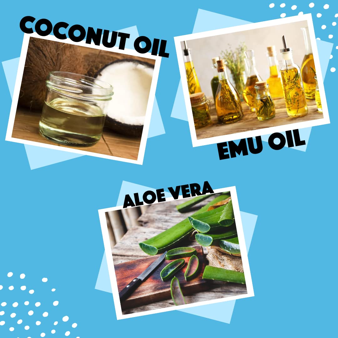 Speak Pet Products Natural Leave-in Conditioning Spray Refill, Hypoallergenic Unscented, for Dogs 1 Gallon