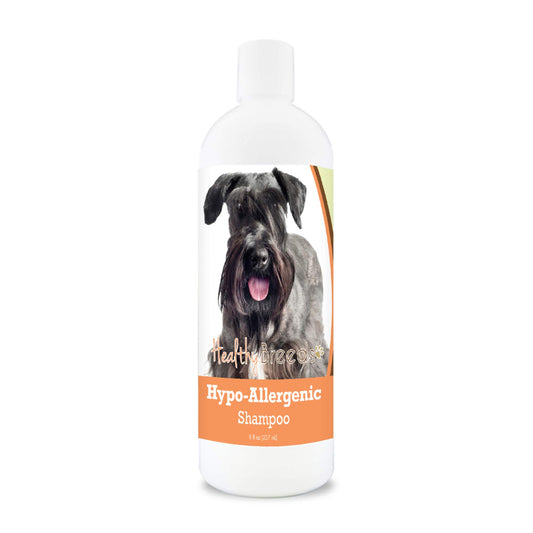 Healthy Breeds Cesky Terrier Hypo-Allergenic Shampoo 8 oz