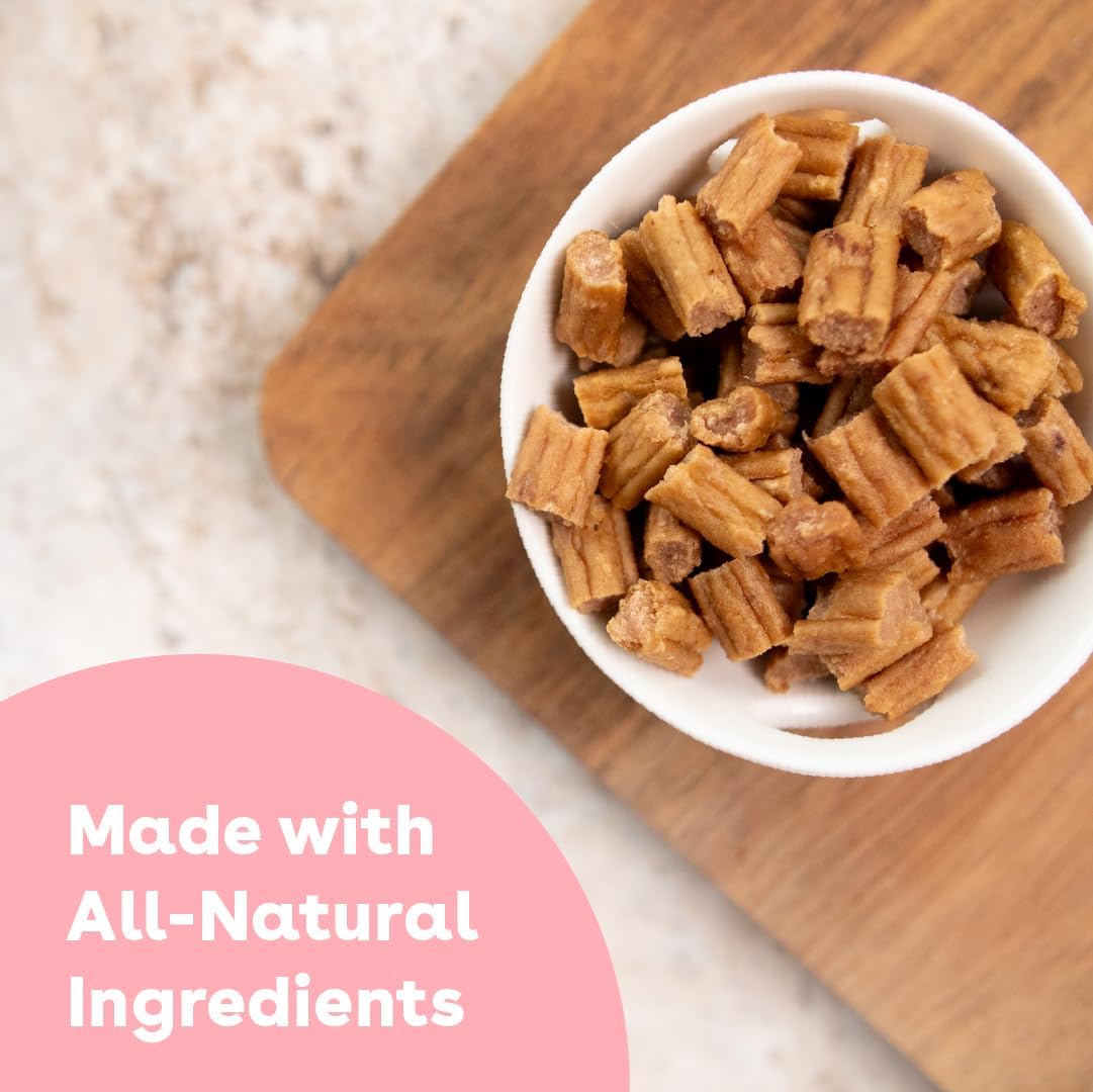 Cloud Star Buddy Biscuits Softies 5 oz Pouch, Grain-Free Soft & Chewy, Natural Grilled Beef Flavor Dog Treats, Oven Baked in The USA (Pack of 2)