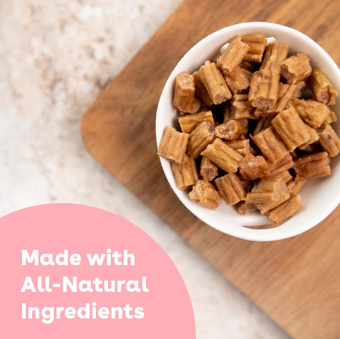 Cloud Star Buddy Biscuits Softies 5 oz Pouch, Grain-Free Soft & Chewy, Natural Grilled Beef Flavor Dog Treats, Oven Baked in The USA (Pack of 2)