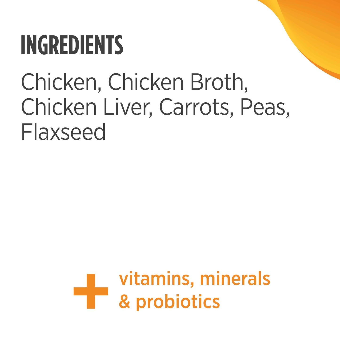 Nulo Grain-Free Chicken, Carrots, & Peas Recipe Adult Wet Canned Dog Food, 13 Ounce, 12 Cans