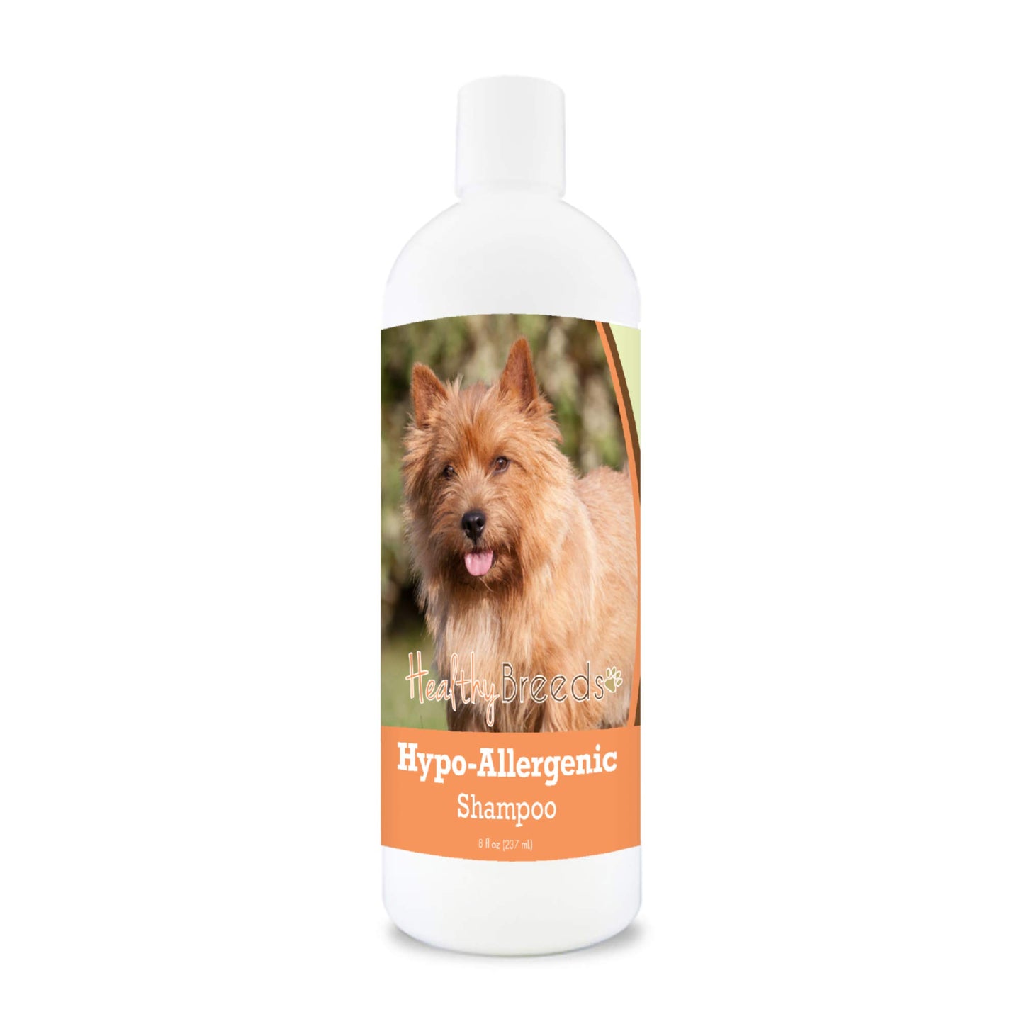 Healthy Breeds Norwich Terrier Hypo-Allergenic Shampoo 8 oz