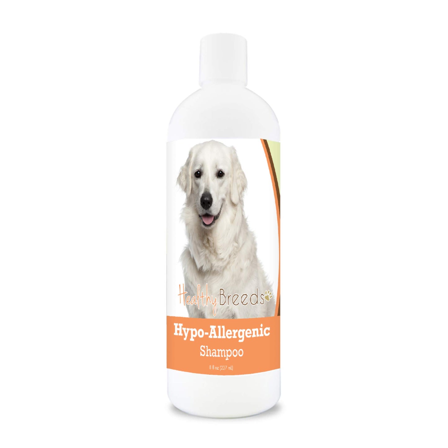 Healthy Breeds Kuvasz Hypo-Allergenic Shampoo 8 oz
