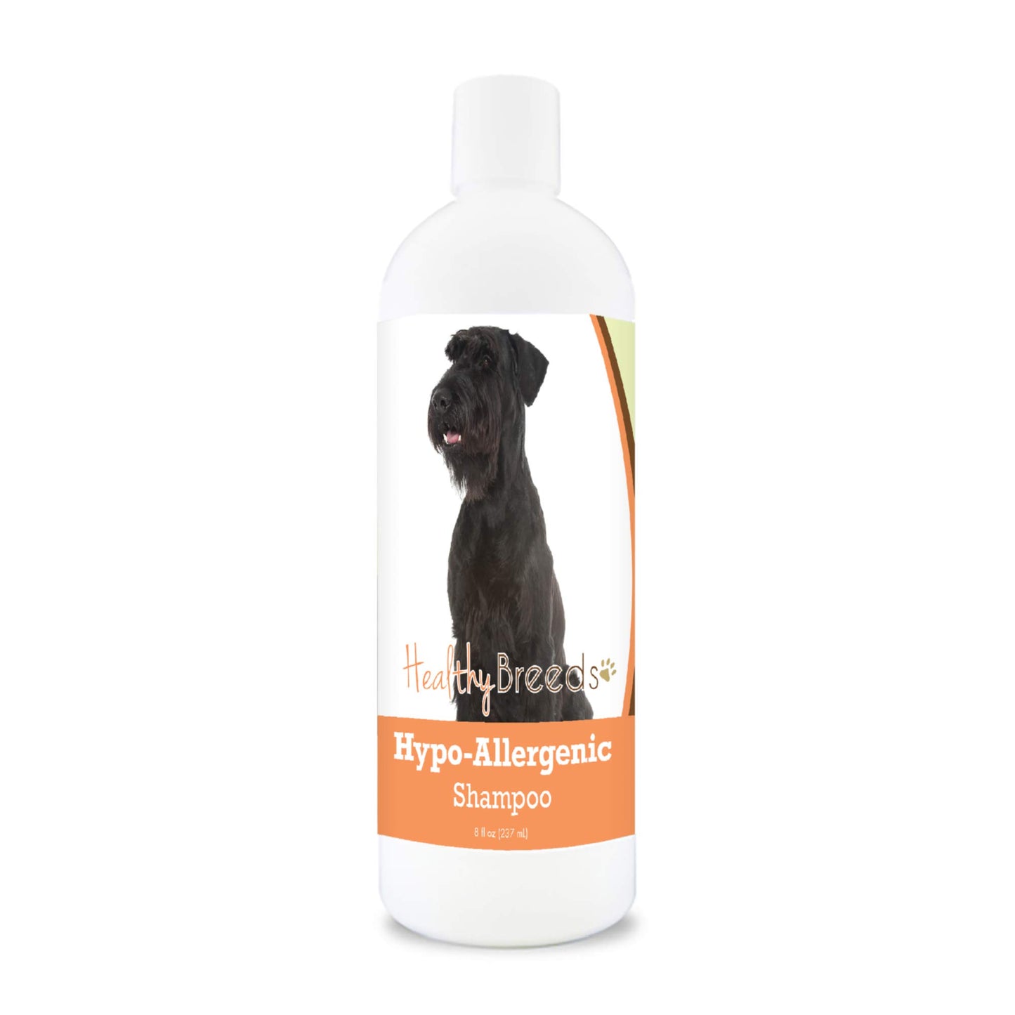 Healthy Breeds Giant Schnauzer Hypo-Allergenic Shampoo 8 oz