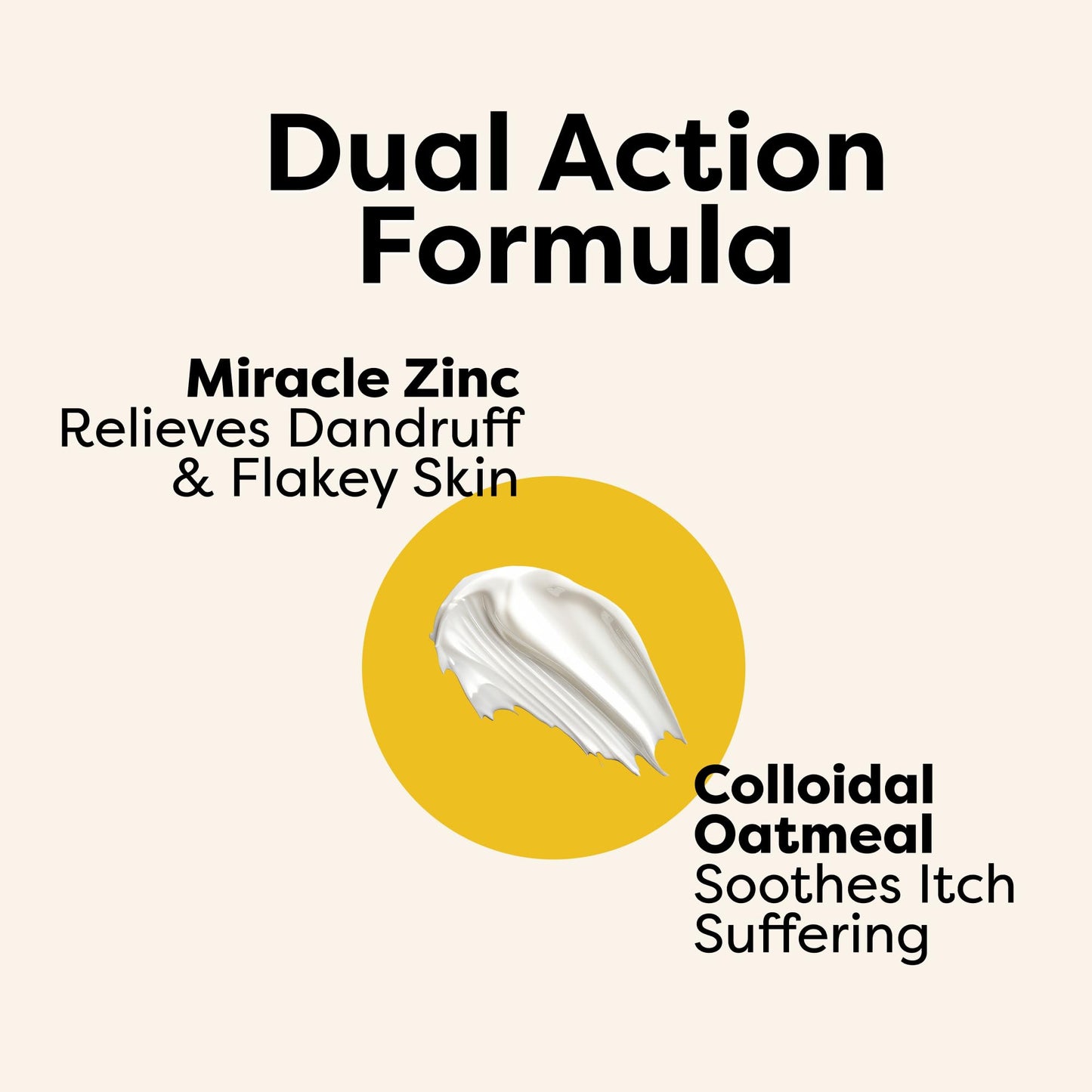 Allergy Armor Itch Relief Conditioner & Hot Spot Cream for Dogs | Medical-Strength Colloidal Oatmeal & Zinc for Dogs | Fortify Skin Barrier | for Dry, Itchy Skin, Dandruff | Made in USA | 12 oz