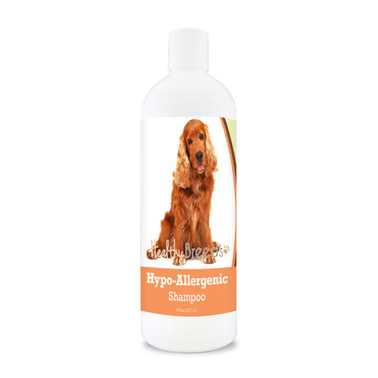 Healthy Breeds Cocker Spaniel Hypo-Allergenic Shampoo 8 oz