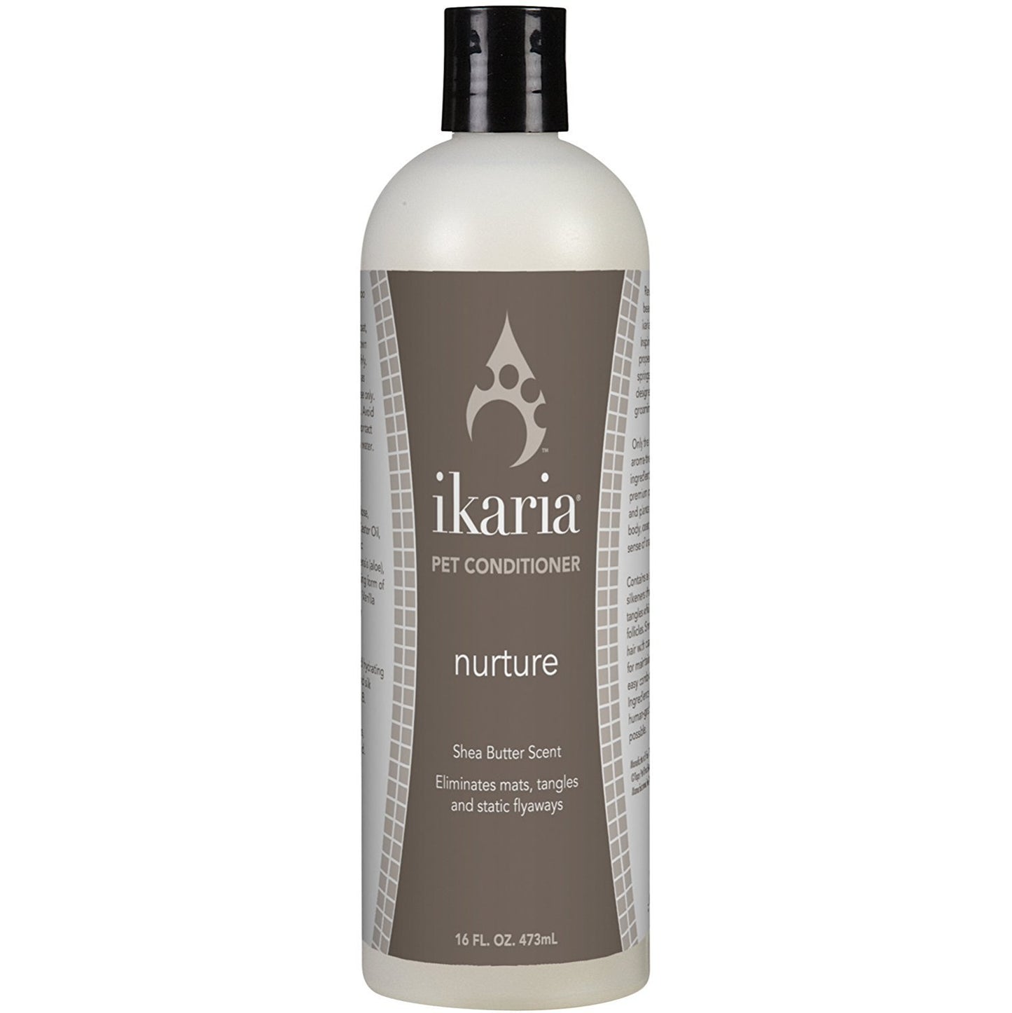 Ikaria ZX3151 16 03 Nurture Conditioner, 16-Ounce