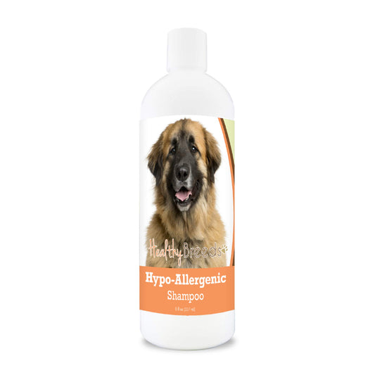 Healthy Breeds Leonberger Hypo-Allergenic Shampoo 8 oz