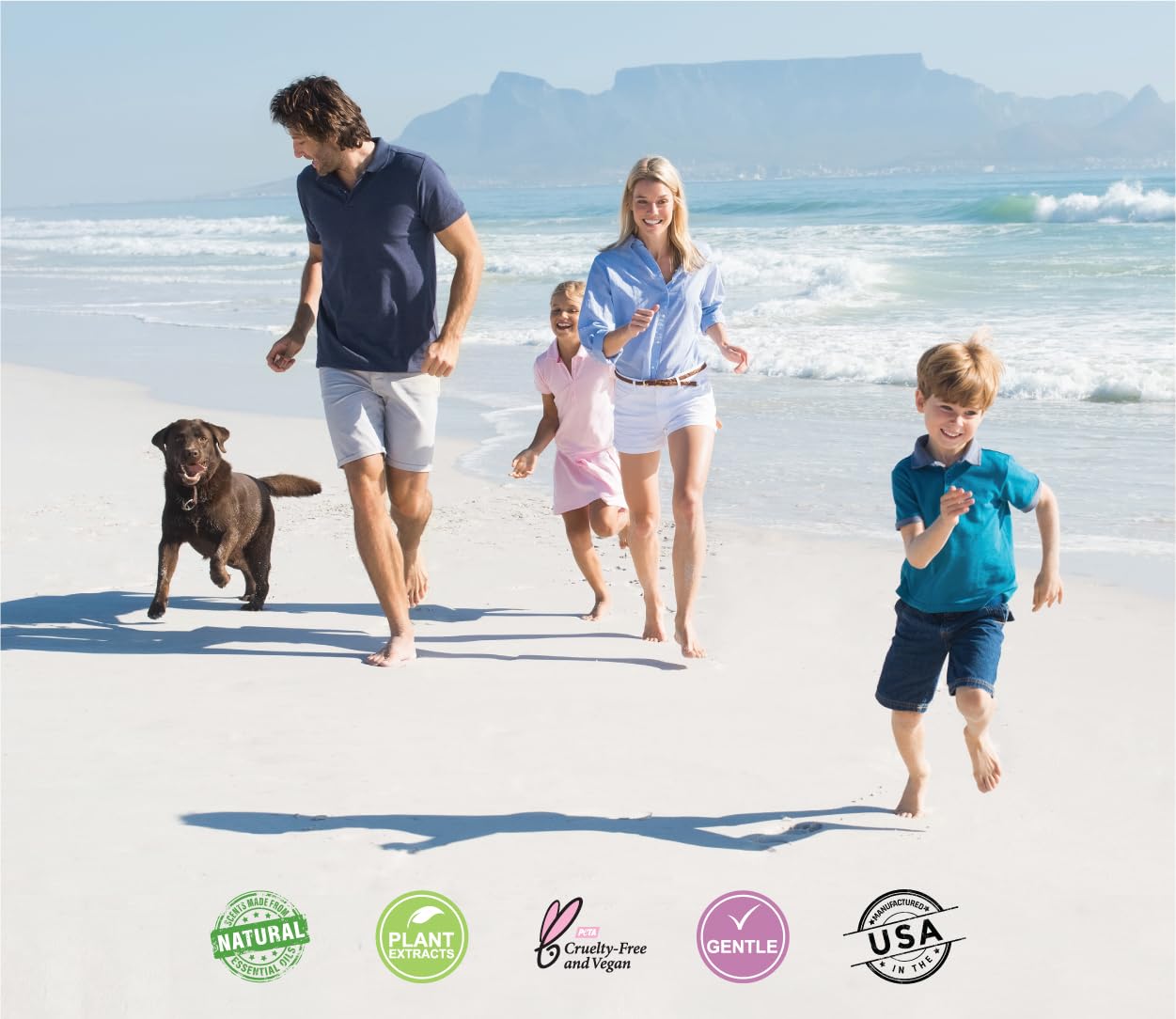 BarkLogic Deodorizing Lemon Dog Shampoo - Sulfate Free, No Phthalates, No Parabens, No PEG's, Made with Naturally Derived Ingredients