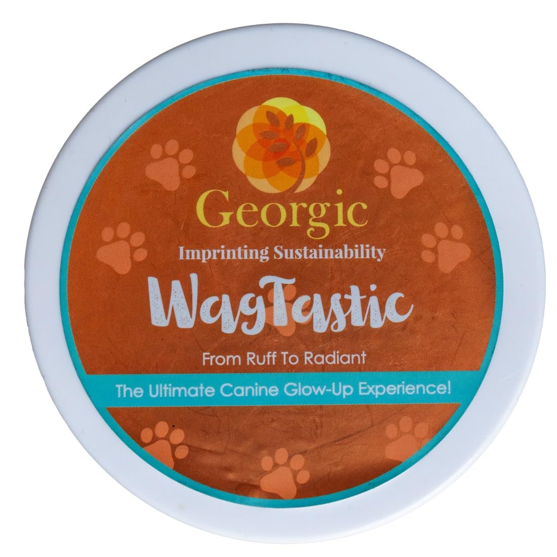 Wagtastic Dog Multivitamin Powder – Natural Superfood & Herbal Blend with Seaweed, Omega 3, Ashwagandha, Turmeric, Flaxseed – Supports Digestion, Immunity, Skin, Coat & Overall Health