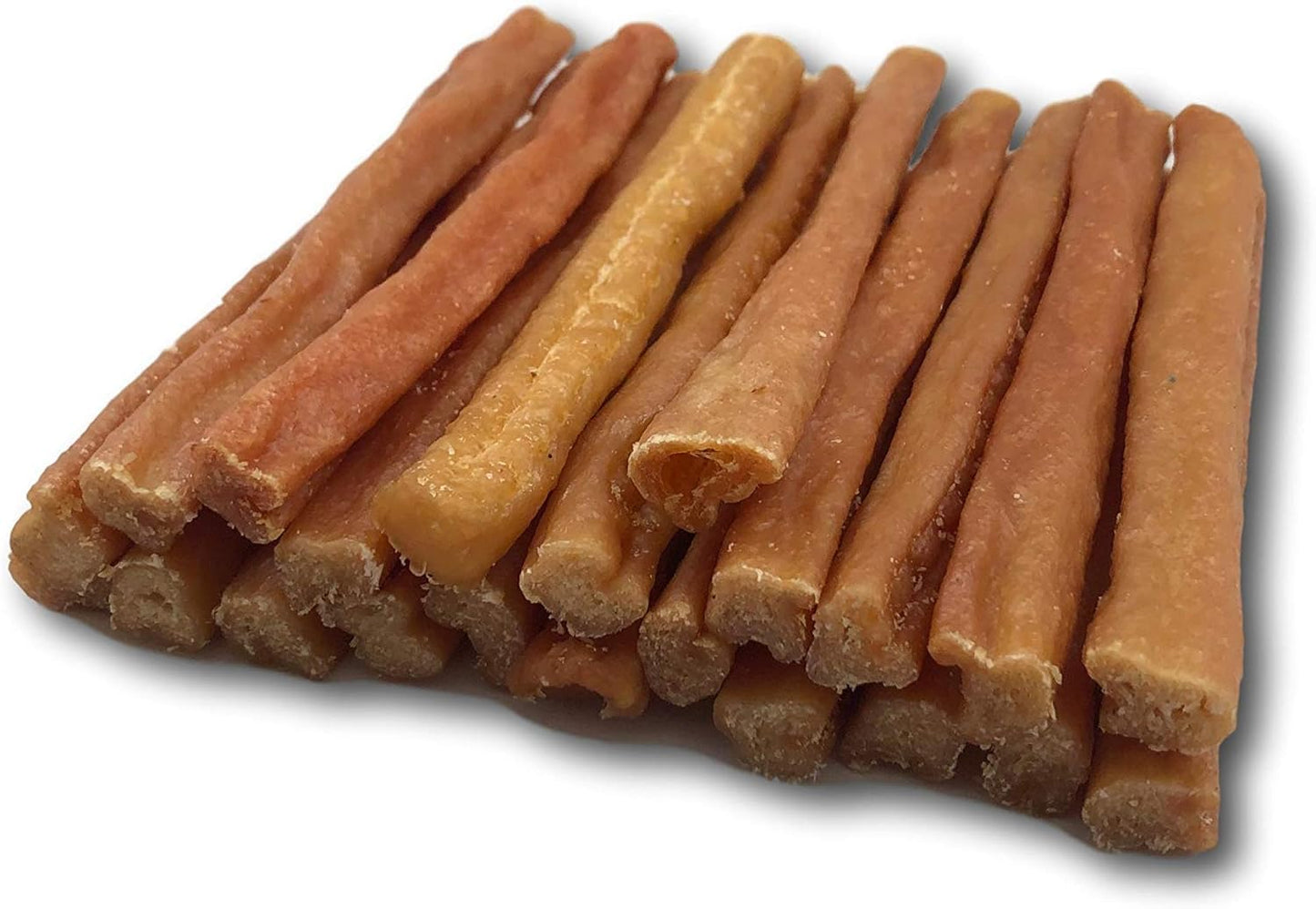 Top Dog Chews Turkey Tendon Round -Soft -Made in The USA -10oz (10oz)