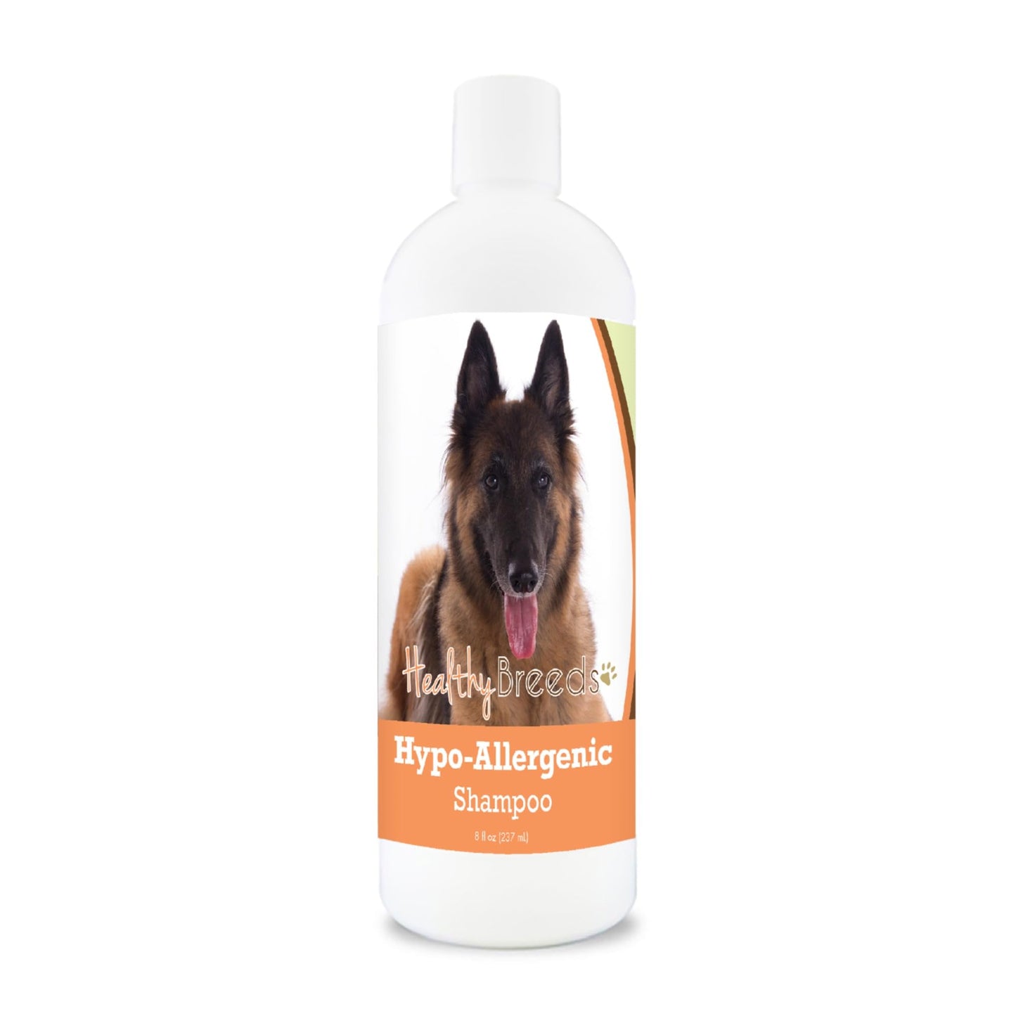 Healthy Breeds Belgian Tervuren Hypo-Allergenic Shampoo 8 oz