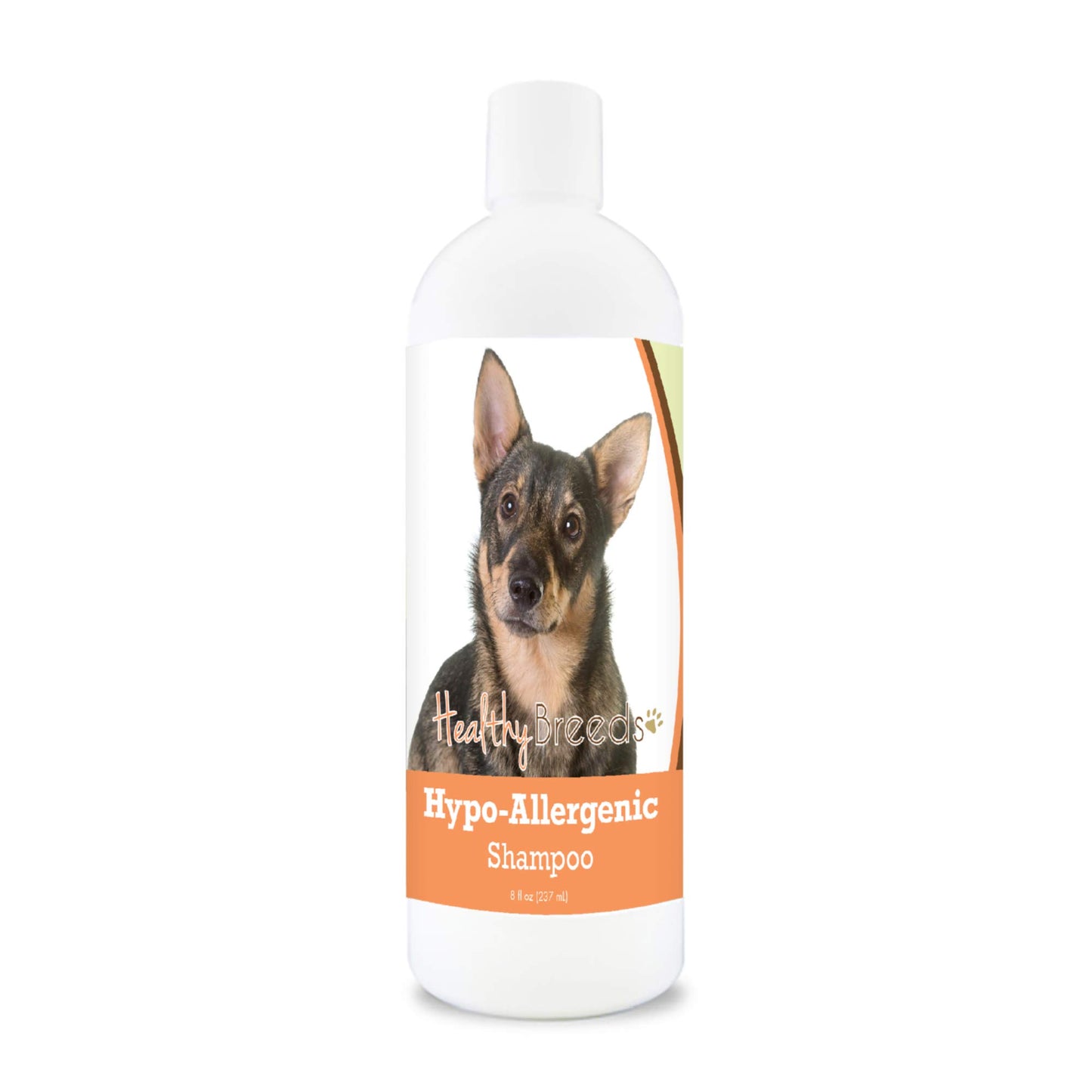 Healthy Breeds Swedish Vallhund Hypo-Allergenic Shampoo 8 oz