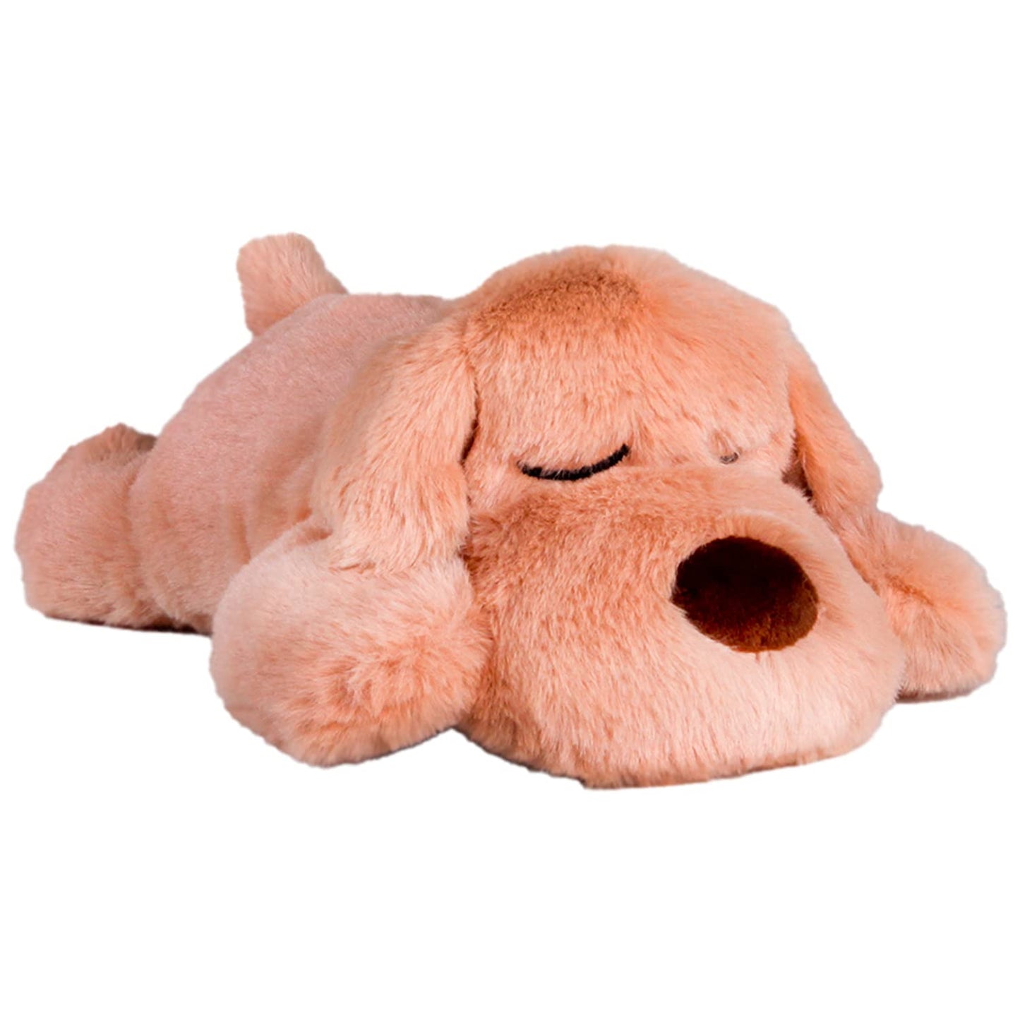 Original Snuggle Puppy Toys for Small Breeds - Heartbeat Puppy for Dogs - Pet Anxiety Relief and Calming Aid - Comfort Dog Toys for Behavioral Training