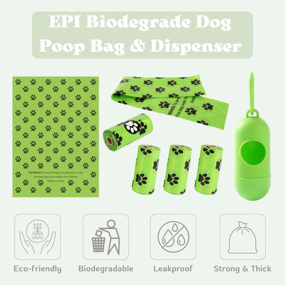 PupLuxe Puppy Starter Kit - Green 22 Piece Bundle Great for Dog Training, Perfect for New & Experienced Owners