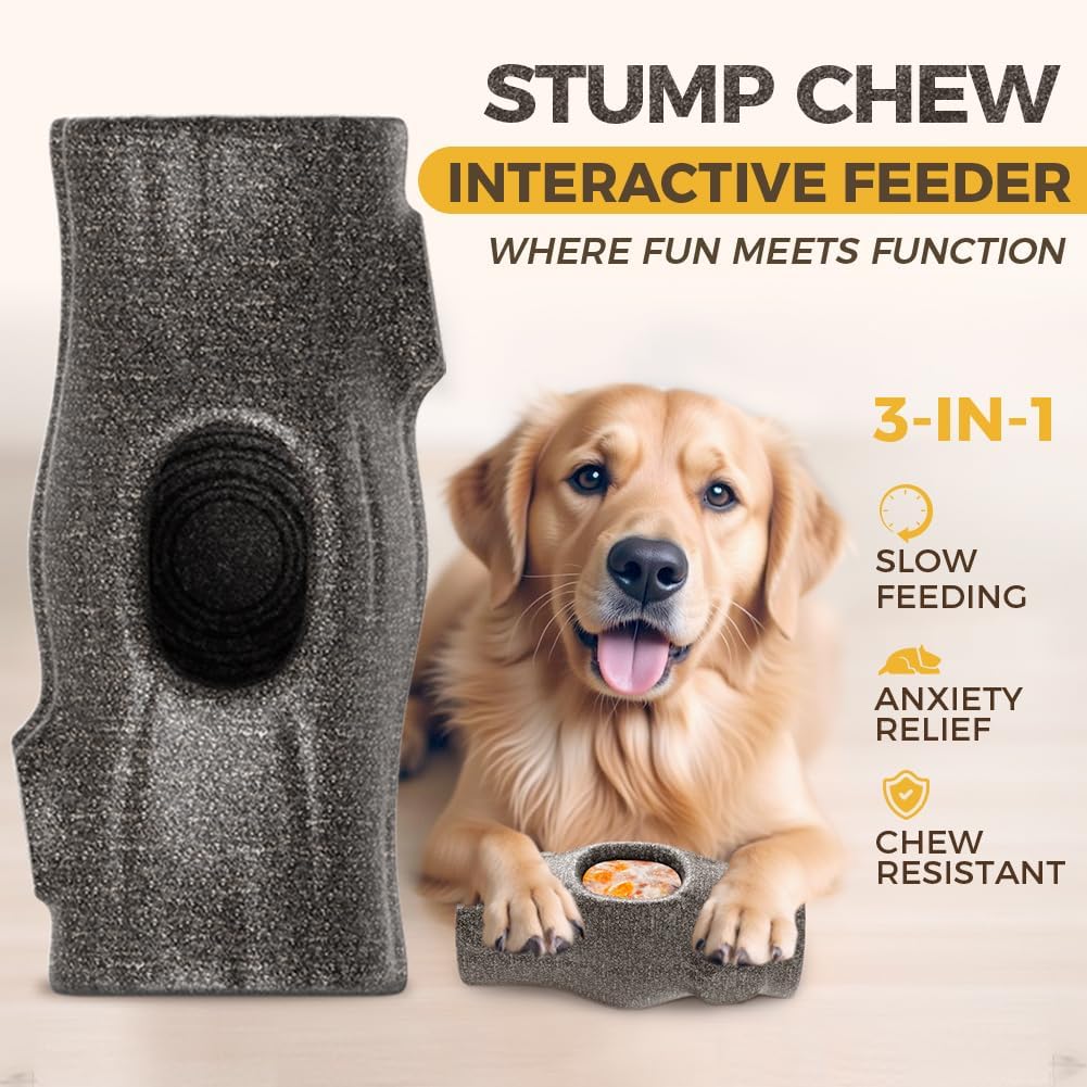 Mankoda Dog Frozen Treat Toys to Keep Them Busy - Interactive Dog Puzzle Toys with Frozen Mold, Indestructible Aggressive Chew Toys for Large Dogs, Food Grade-Easy to Clean-Reduce Anxiety-Safe Chewing