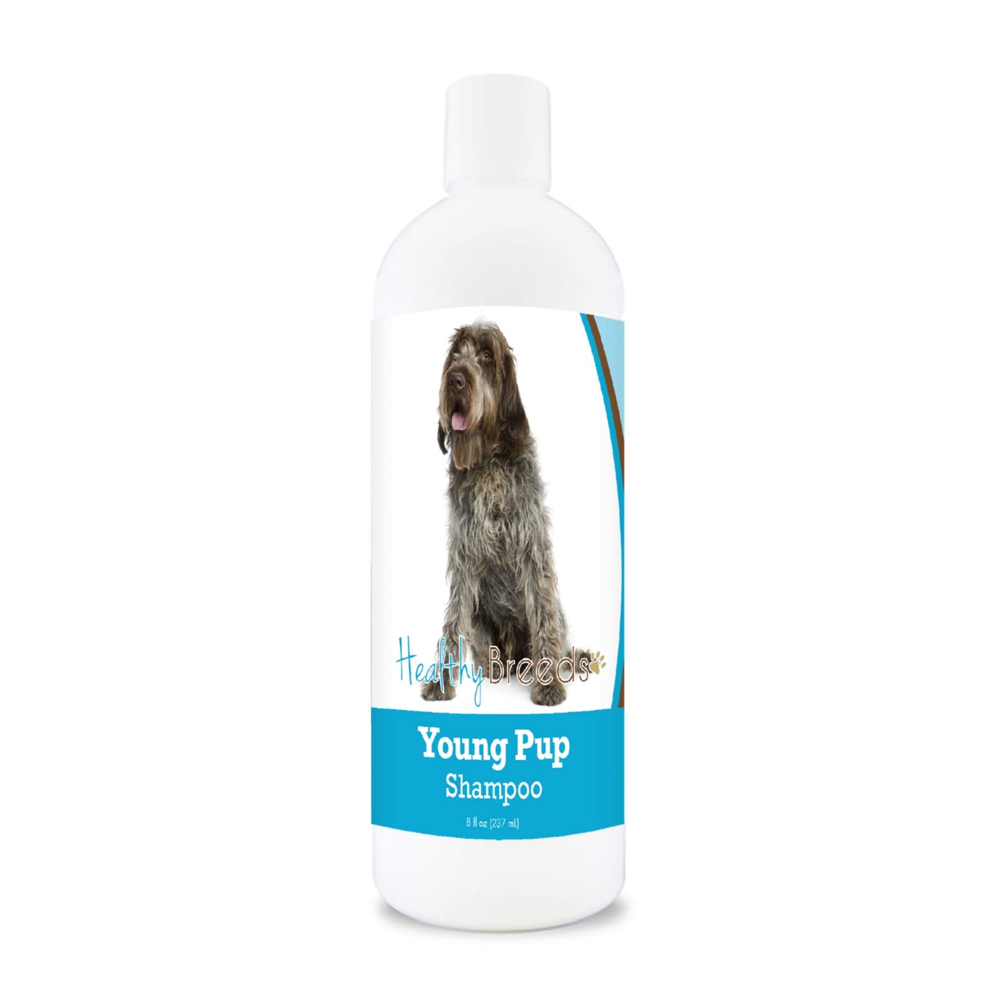 Healthy Breeds Wirehaired Pointing Griffon Young Pup Shampoo 8 oz