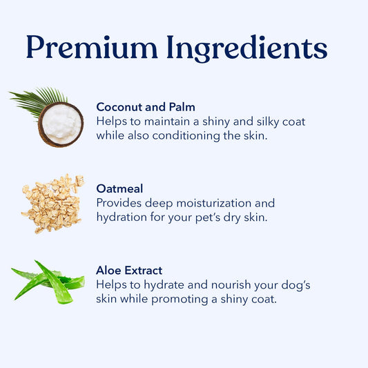 Honest Paws Dog Shampoo and Jerky Treats - Premium Dog Wash and Training Treats - Cleanse, Detangle, Condition, Moisturizing, and Deodorize - Human Grade Treats