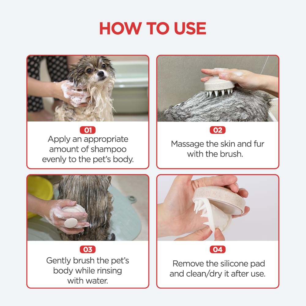 Healthy Breeds American Water Spaniel Hypo-Allergenic Shampoo 8 oz