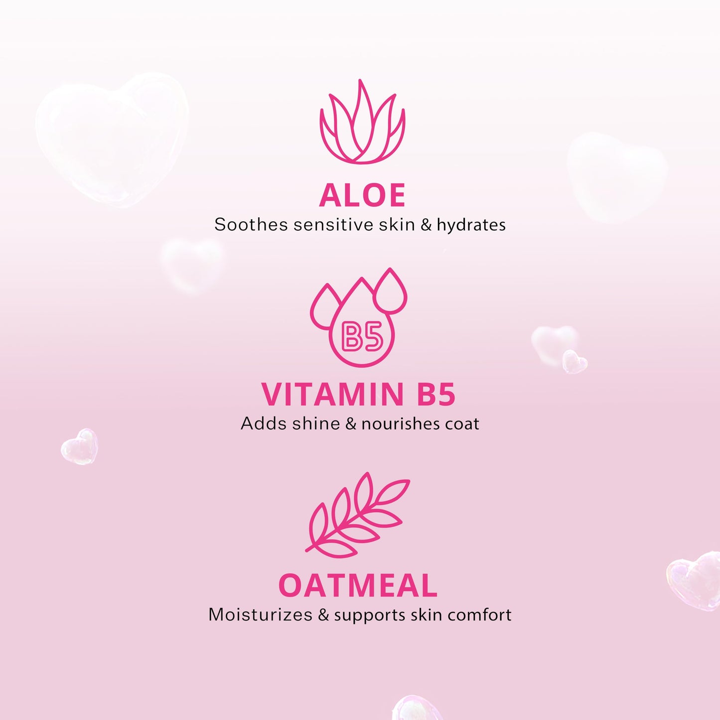 Paris Hilton Pet Iconic Apple Blossom Scent No-Rinse Dog Shampoo, Waterless Dog Wash, Hypoallergenic, 280ml – Quick Clean for Dogs, Easy Grooming, No Rinse Needed