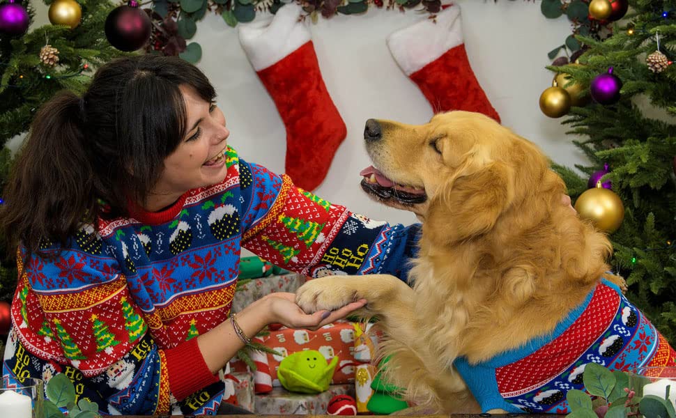 2 Pack Large Dog Rope Toy for Aggressive Chewer - Heavy Duty, Durable & Tough Chew Rope - Tug of War Play, Outdoor & Indoor - Chewing Tugging & Pulling for Large Breed Big Dog