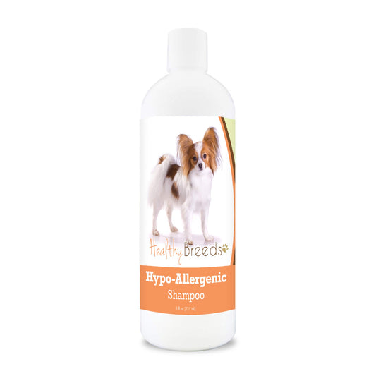 Healthy Breeds Papillon Hypo-Allergenic Shampoo 8 oz