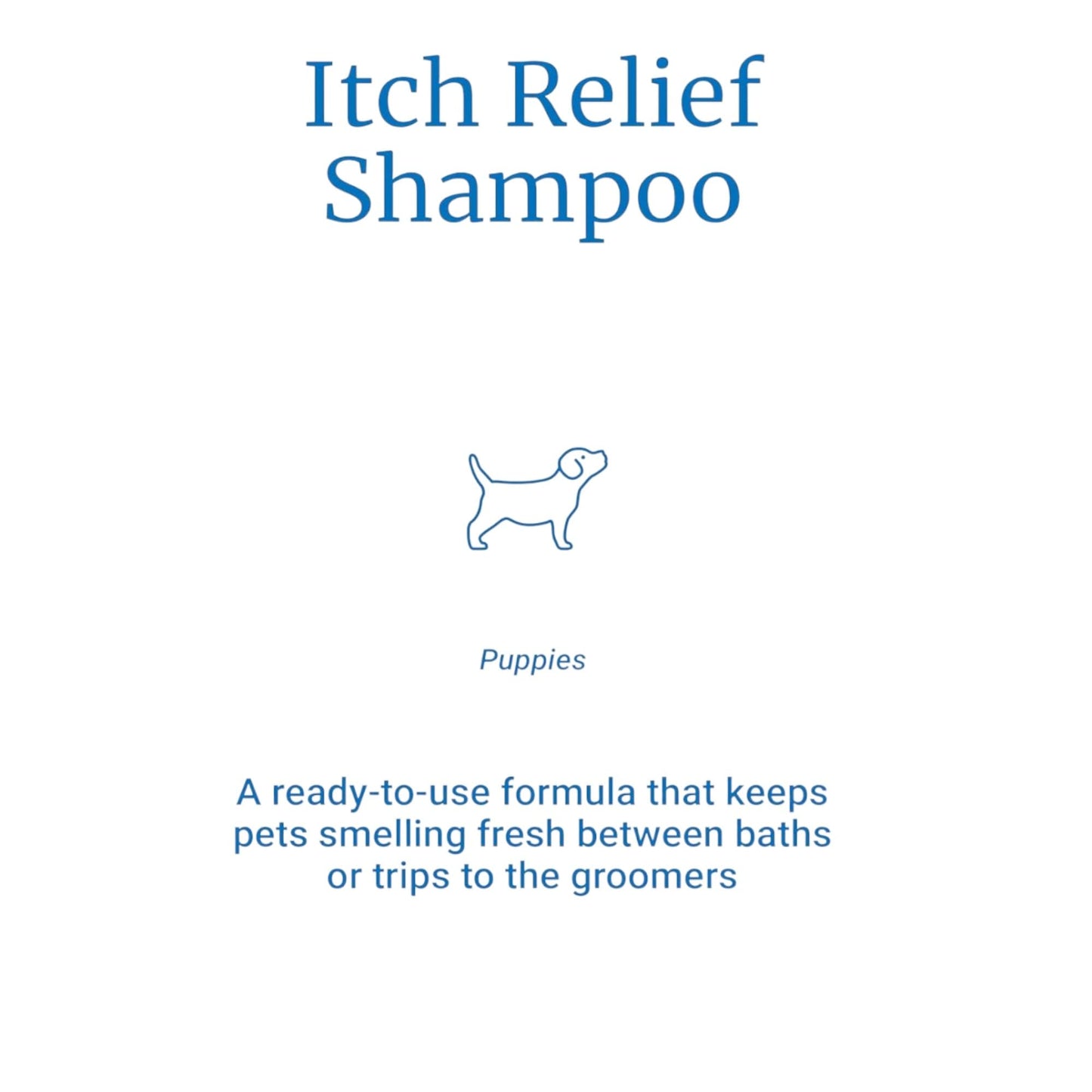 Healthy Breeds Maltese Tearless Puppy Dog Shampoo 16 oz