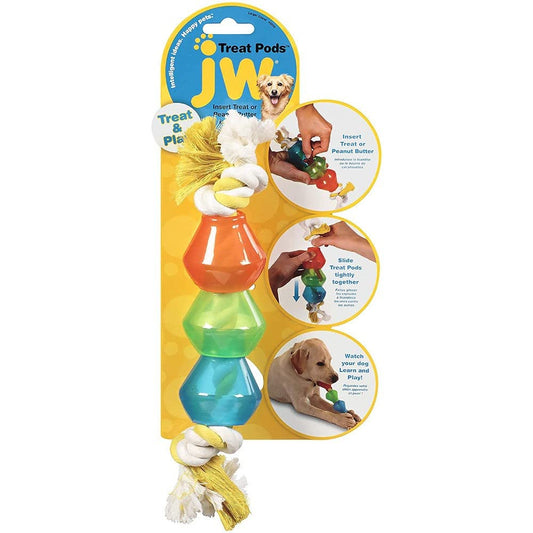 JW Pet Company Treat Pod for Dogs, Large